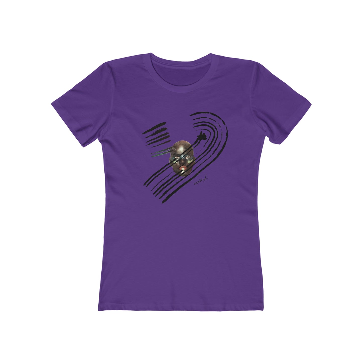 Air's Portrait Women's Tee