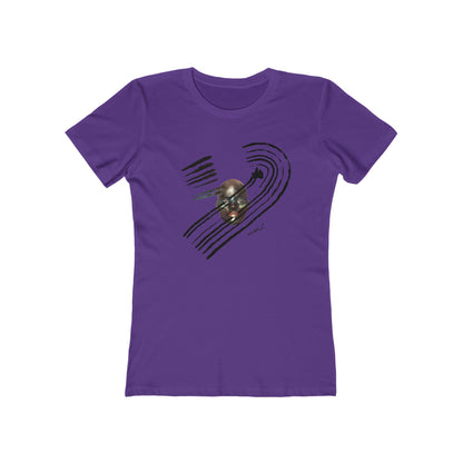 Air's Portrait Women's Tee