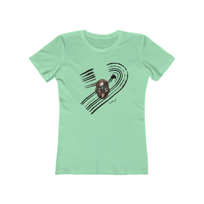 Air's Portrait Women's Tee