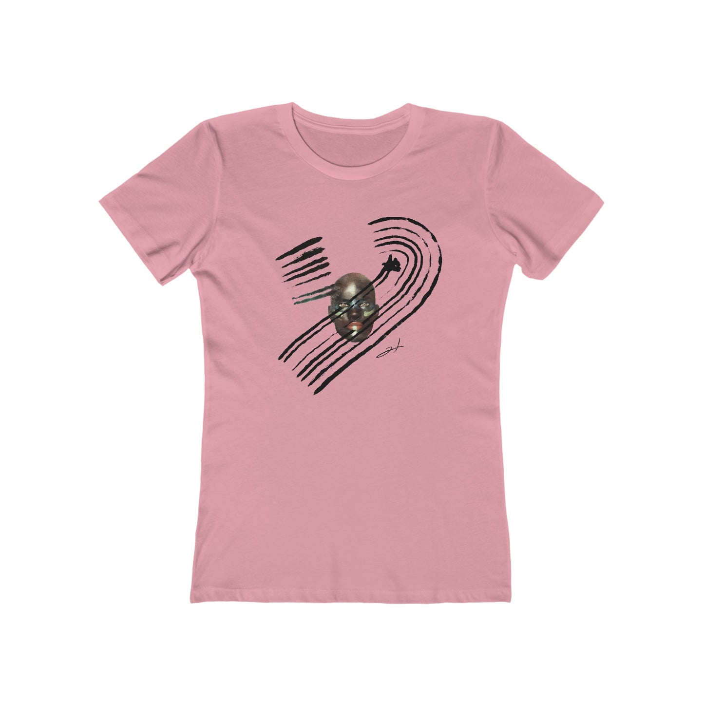 Air's Portrait Women's Tee