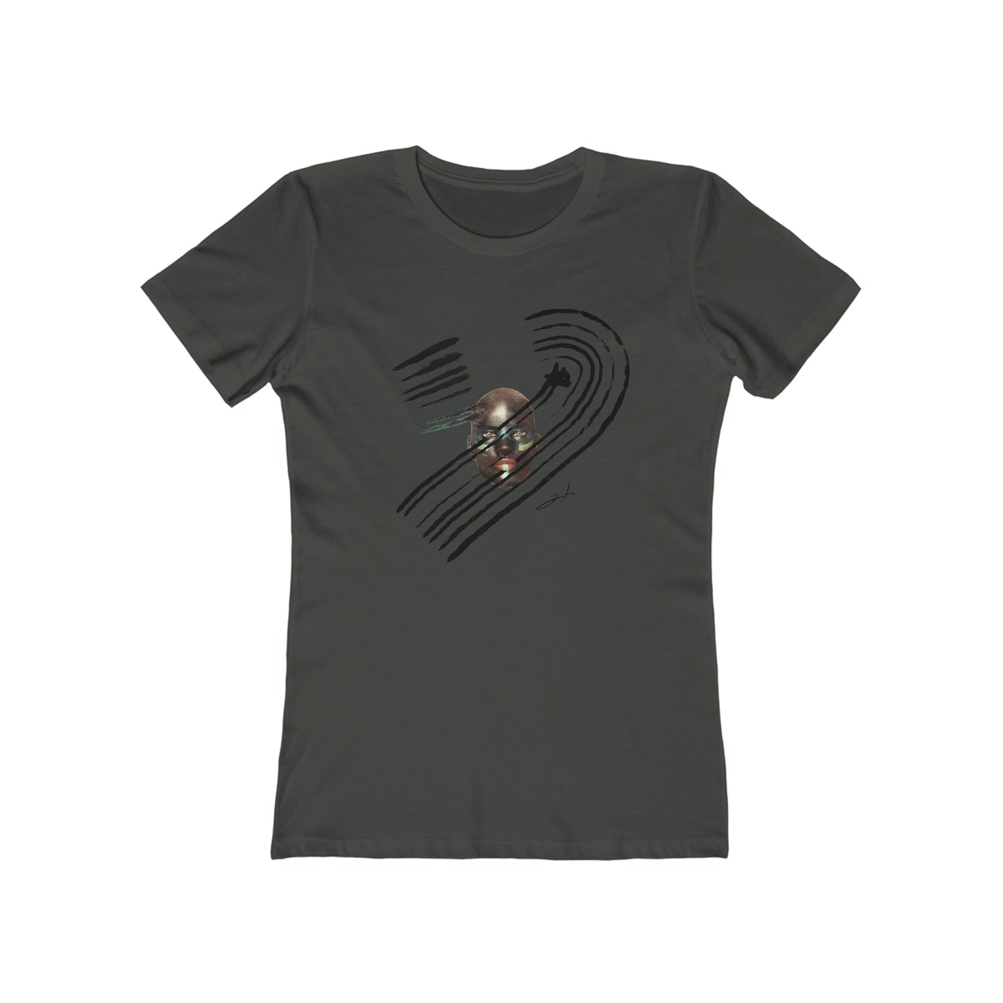 Air's Portrait Women's Tee