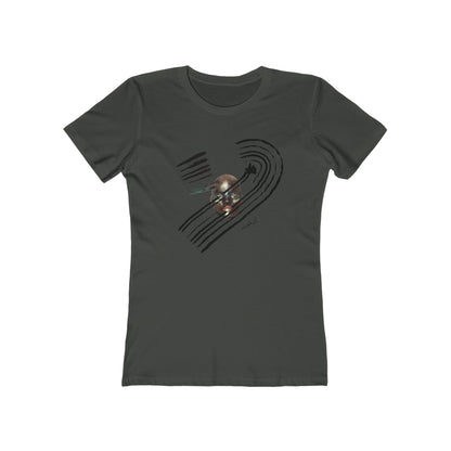 Air's Portrait Women's Tee