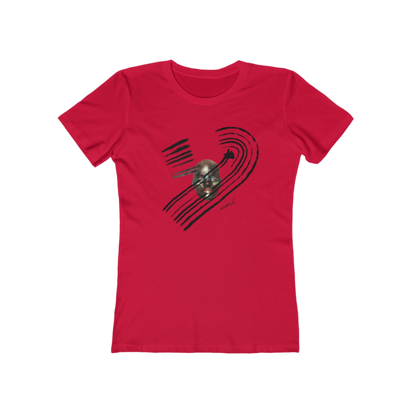 Air's Portrait Women's Tee