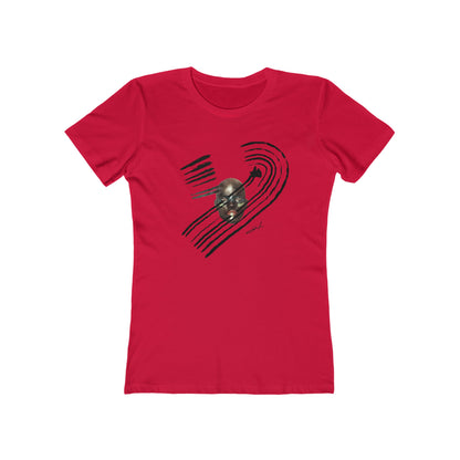 Air's Portrait Women's Tee