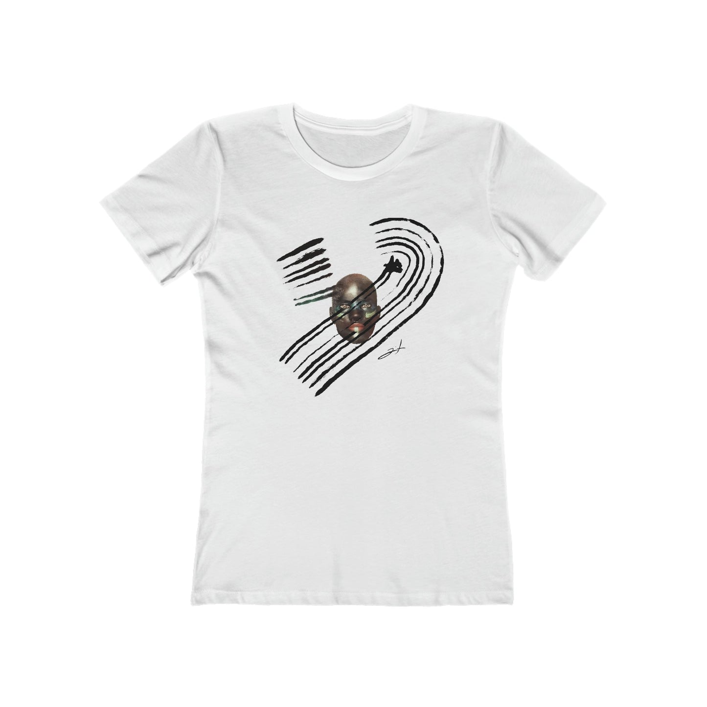 Air's Portrait Women's Tee