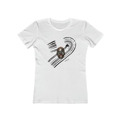 Air's Portrait Women's Tee