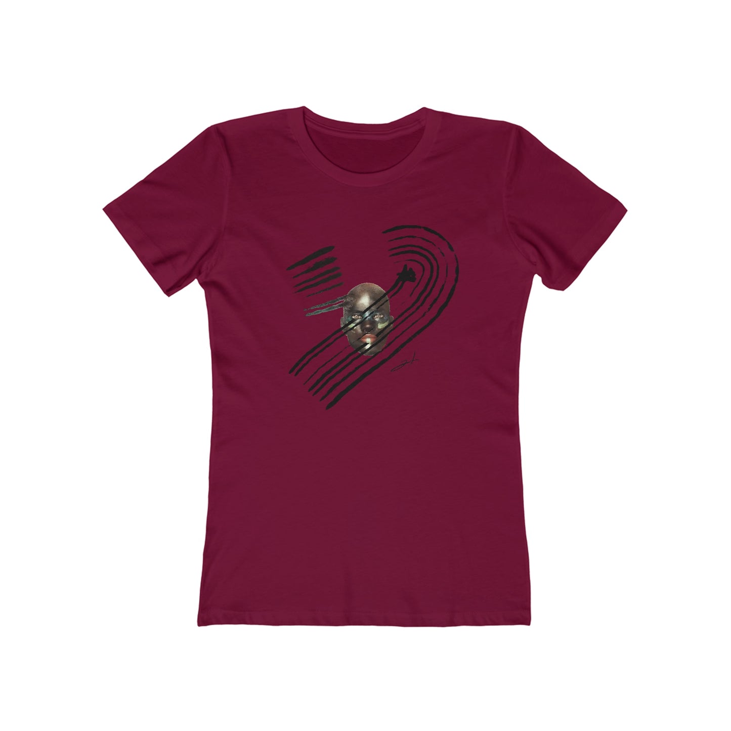 Air's Portrait Women's Tee