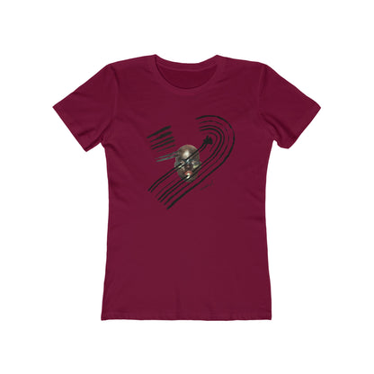 Air's Portrait Women's Tee