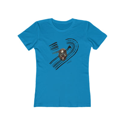 Air's Portrait Women's Tee