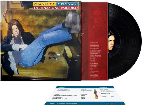 Grignani,gianluca - Destinazione Paradiso 30th Anniversary - Vinyl Record