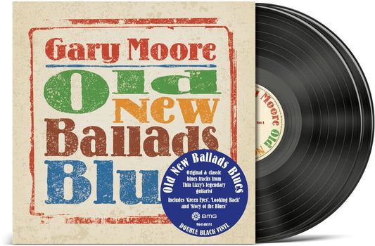 Gary Moore - Old New Ballads Blues [LP]