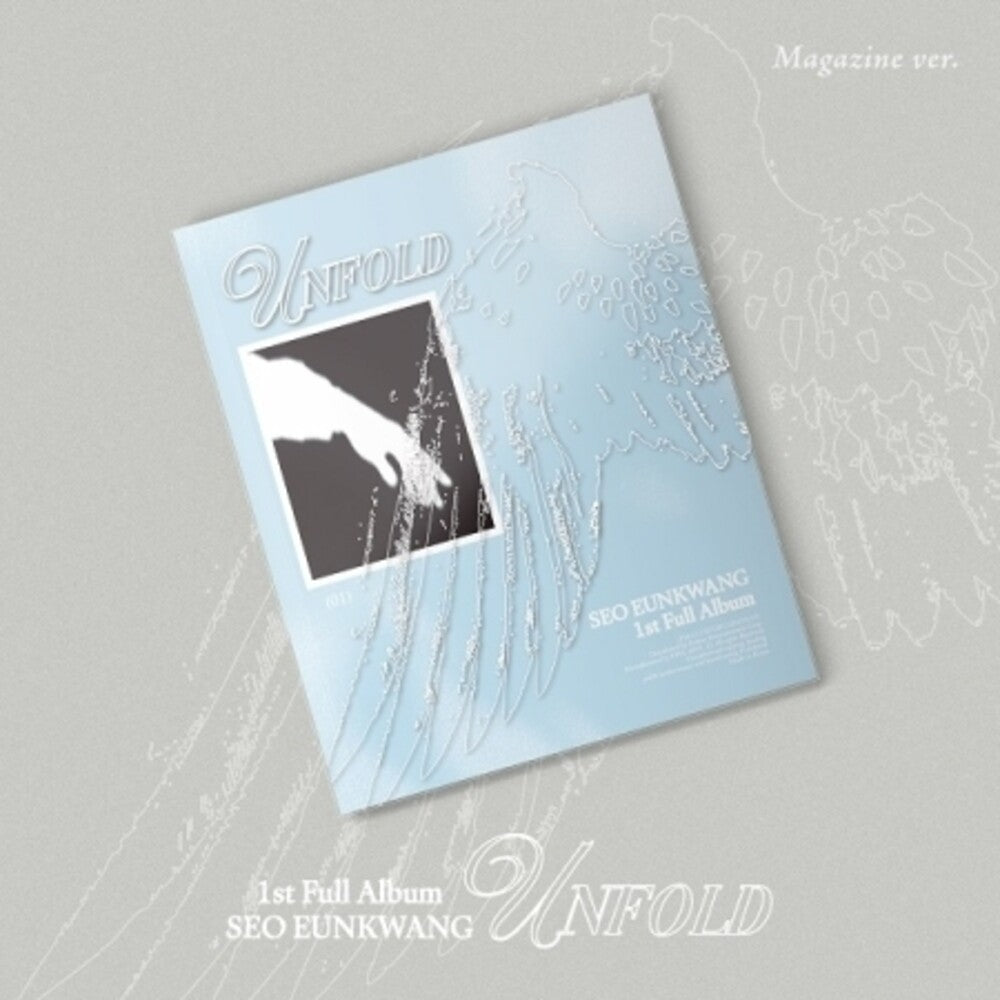 Seo Eun Kwang ( Btob ) - Unfold - Magazine Version (Asia) [CD]