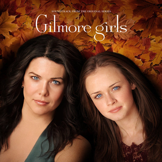 Sam Phillips  (Brwn) (Colv) - Gilmore Girls - O.S.T. (Brwn) [Colored Vinyl]