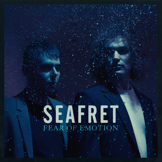 Seafret - Fear Of Emotion [Digipak]