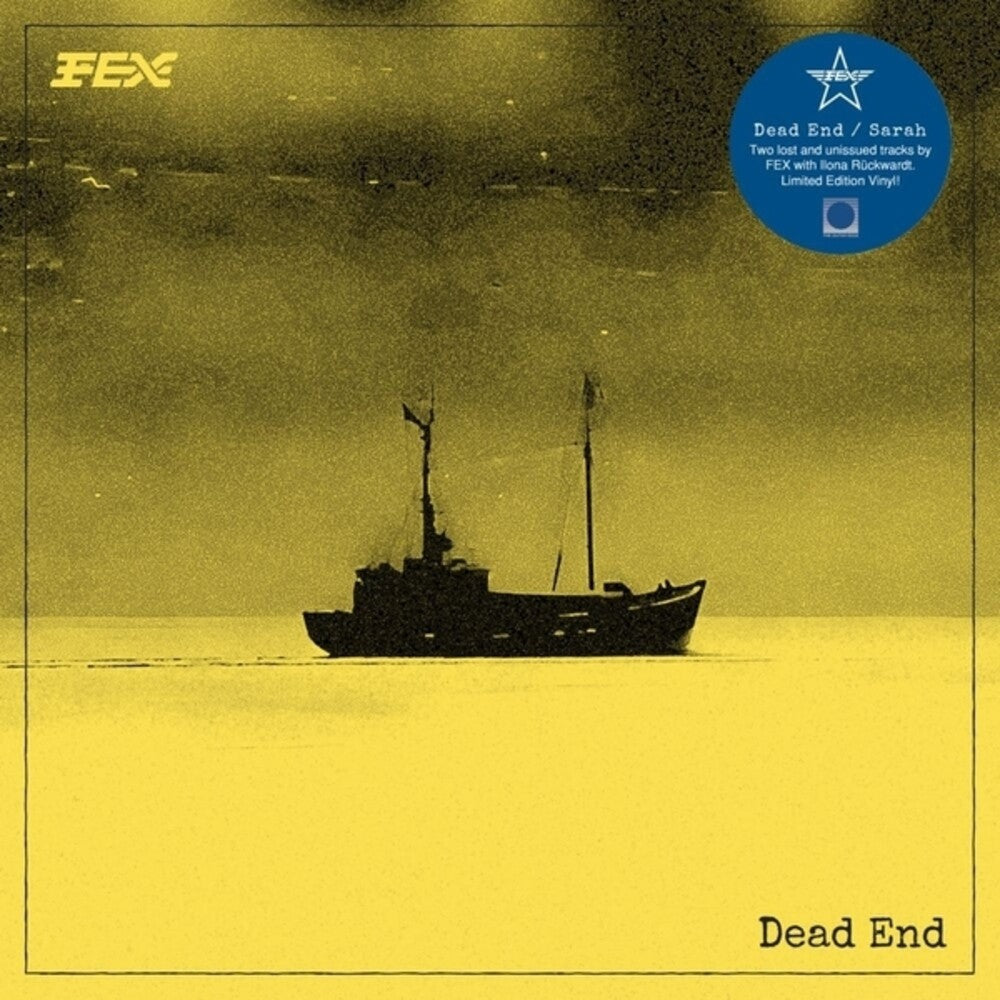 Fex - Dead End (Ep) [7" Vinyl]