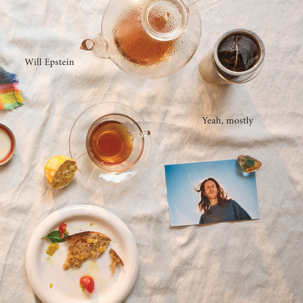 Will Epstein - Yeah Mostly [LP] Vinyl Record