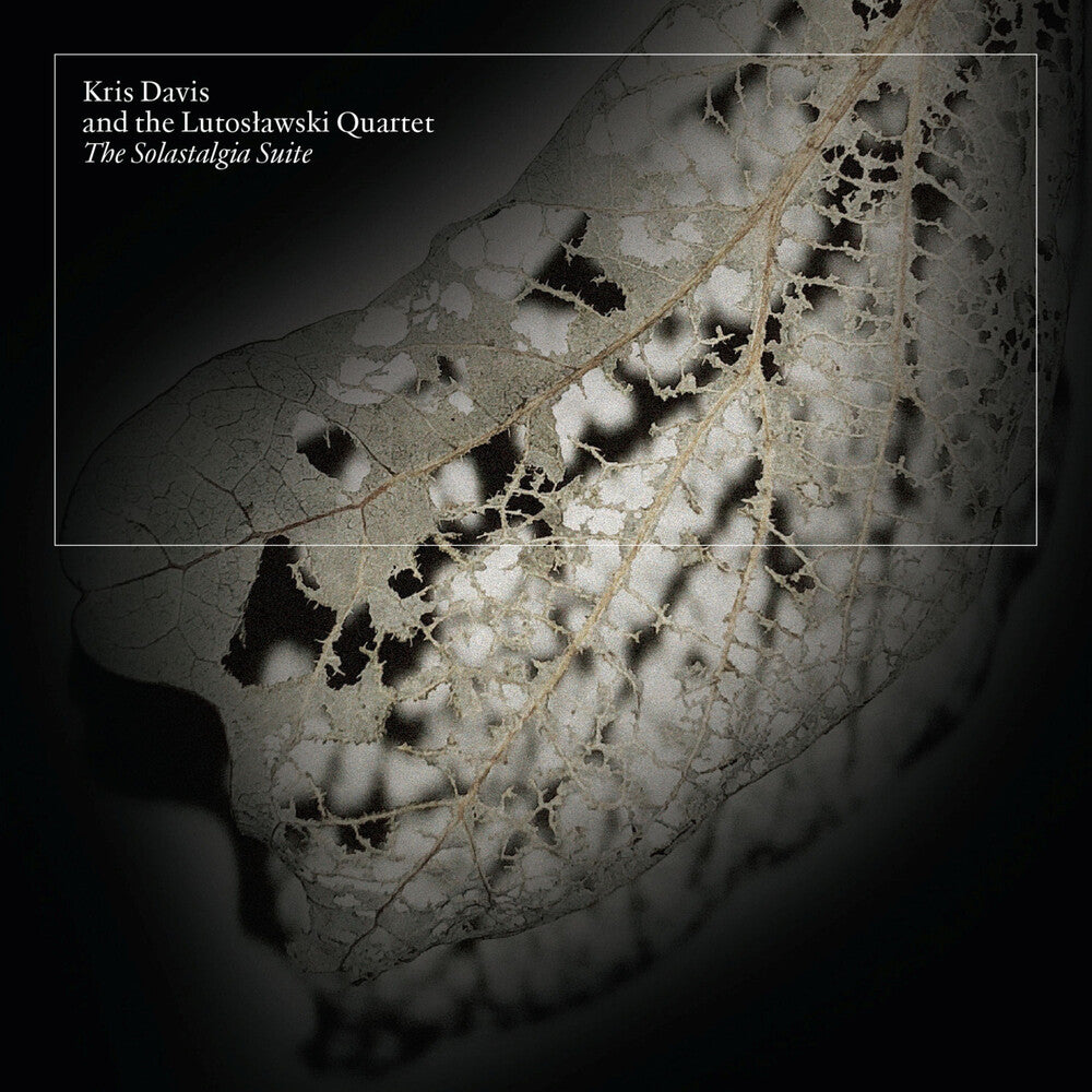 Kris Davis - Solastalgia Suite [CD]