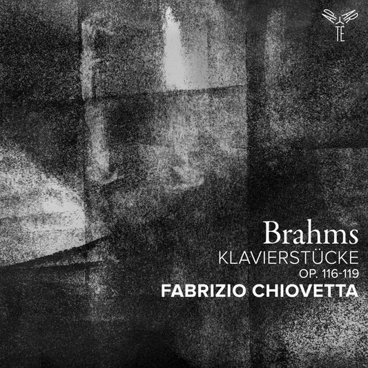 Fabrizio Chiovetta - Brahms: Klavierstucke (Op. 116-119) [CD]