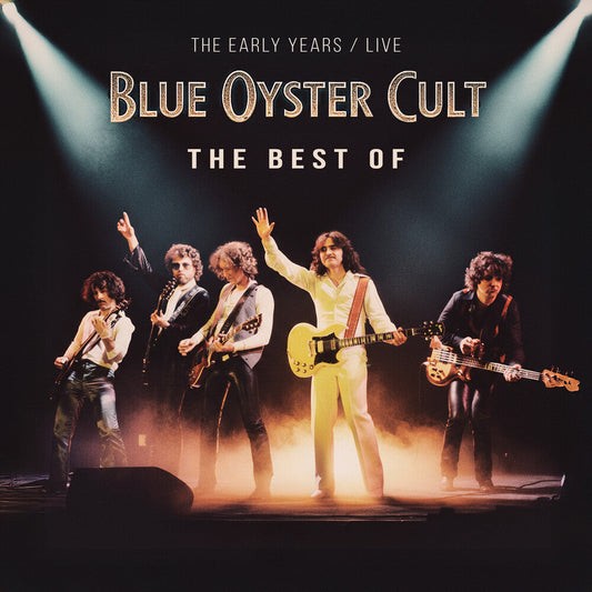 Blue Oyster Cult - Best Of [CD]