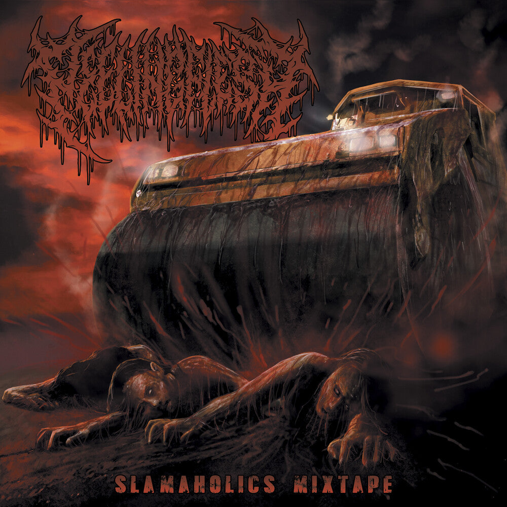 Peelingflesh - Slamaholics Mixtape [CD]