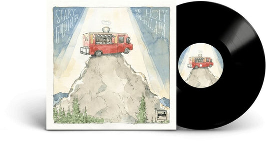 Scary Goldings - The Holy Enchilada [LP]