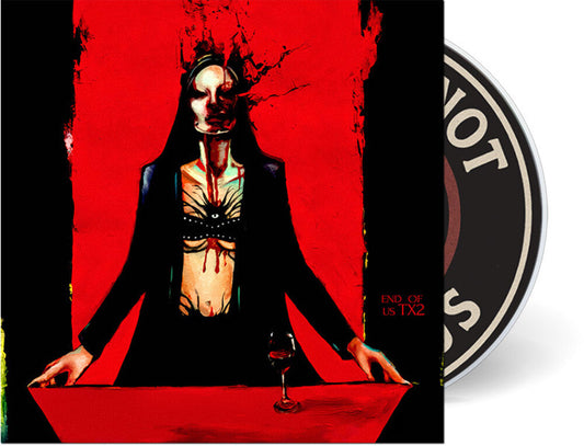 TX2 - End Of Us [CD]