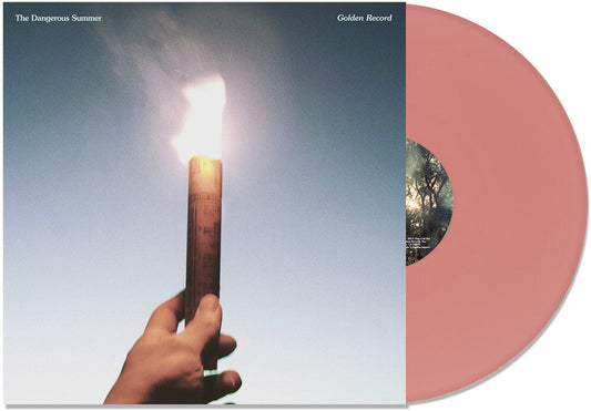 Dangerous Summer - Golden Record - Pink [Colored Vinyl] (Pnk)