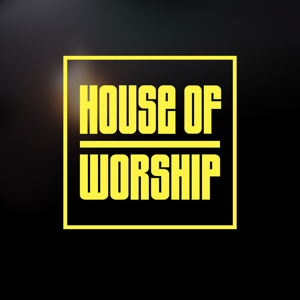House Of Worship / Various - House Of Worship / Various [CD]