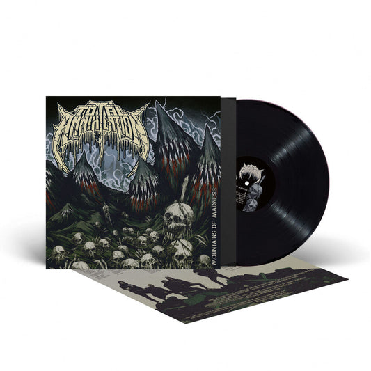 Total Annihilation - Mountains Of Madness [LP]