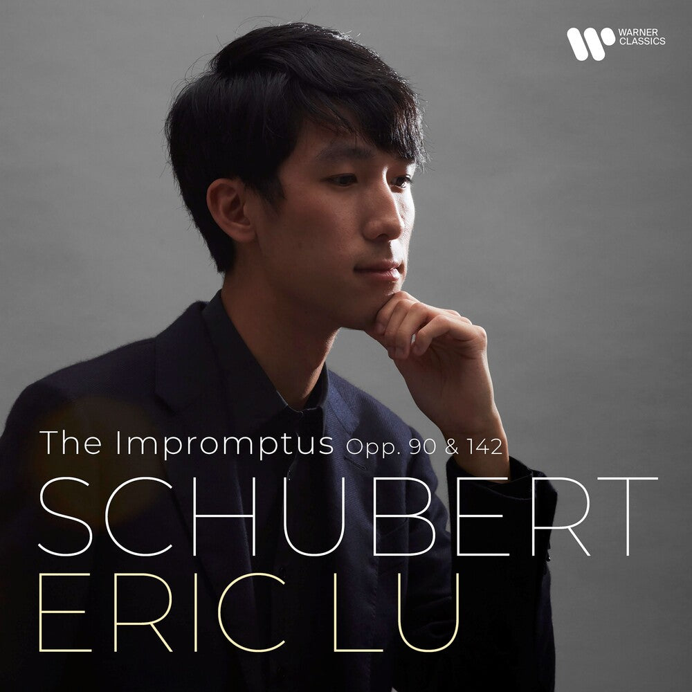 Eric Lu - Schubert: The Impromptus Opp. 90 & 142 [CD]