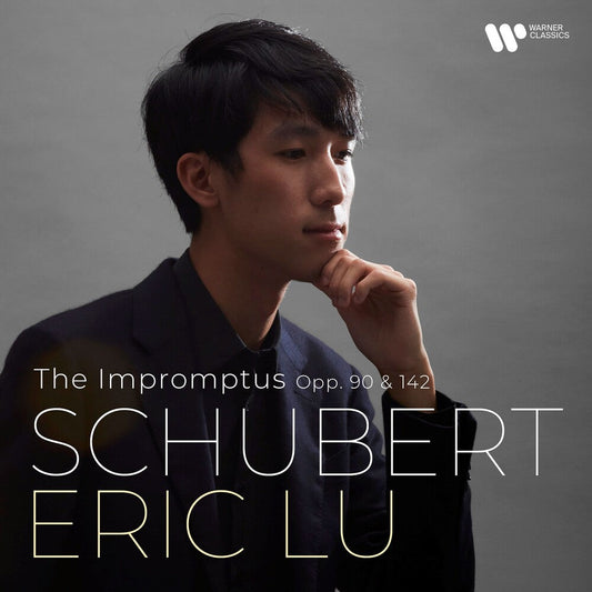 Eric Lu - Schubert: The Impromptus Opp. 90 & 142 [CD]