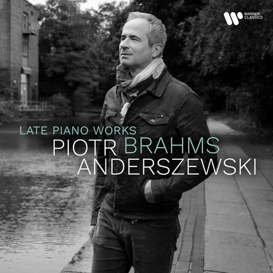 Piotr Anderszewski - Brahms: Late Piano Pieces [CD]