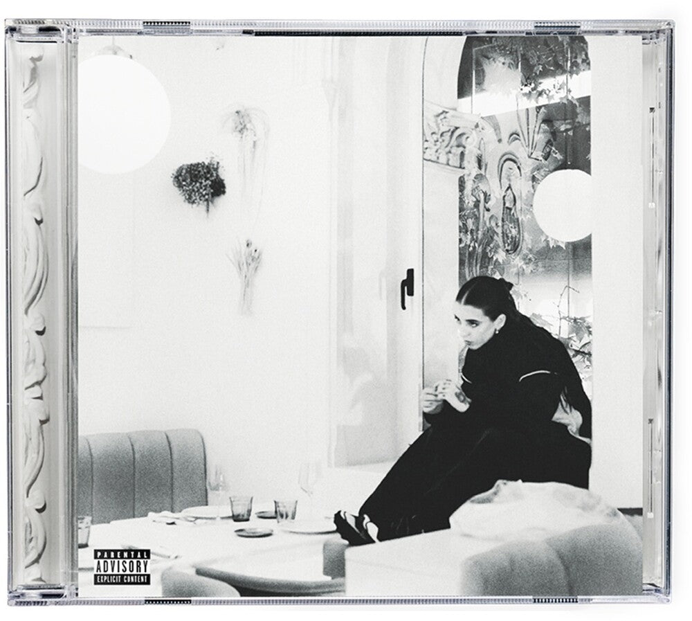 Young Miko - Do Not Disturb [CD]