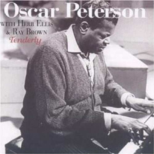 Oscar Peterson - Tenderly Music CD