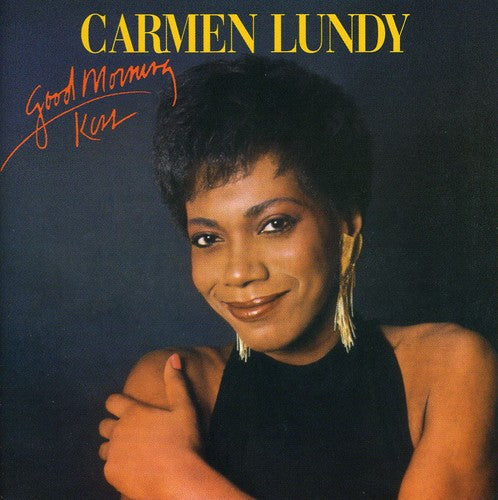 Carmen Lundy - Good Morning Kiss [CD]