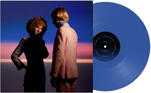 Tennis - Swimmer - Vinyl Record