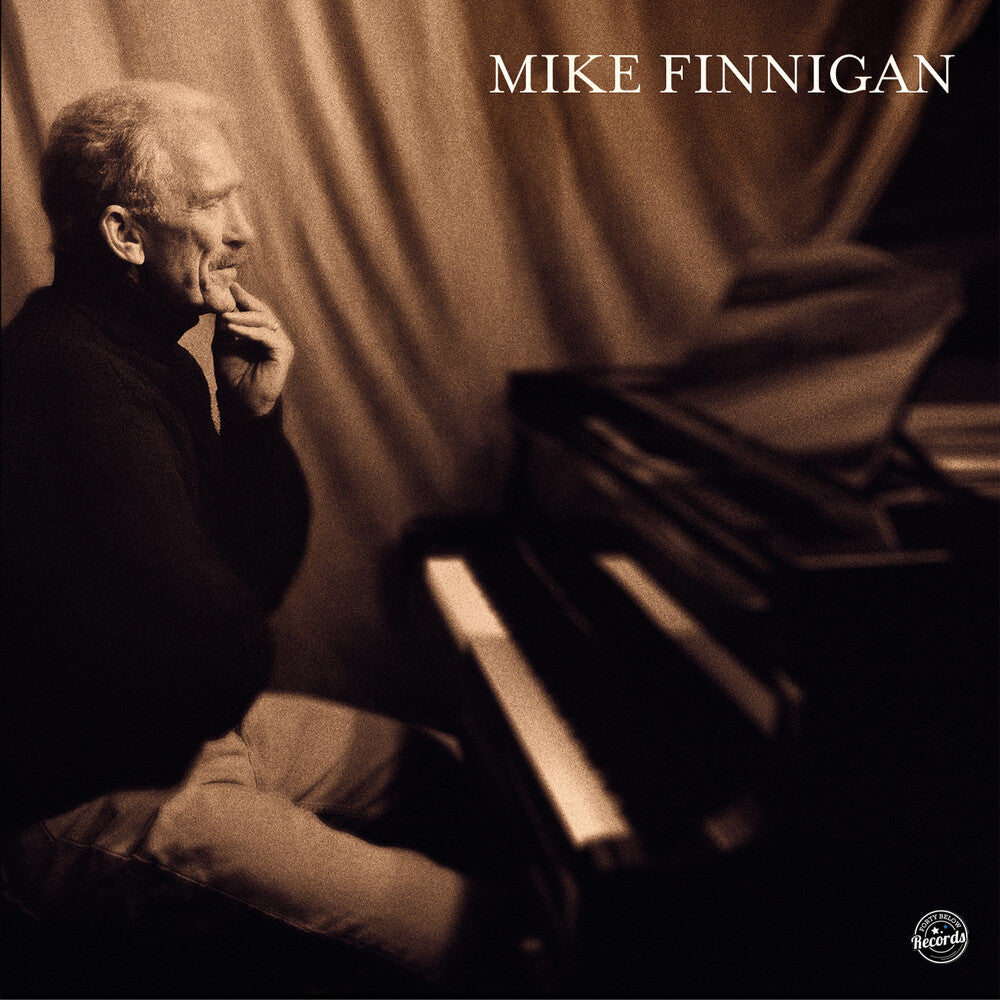 Finnigan, Mike - Mike Finnigan [CD]