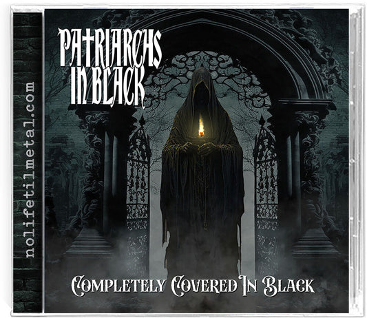 Patriarchs in Black - Completely Covered in Black [CD]