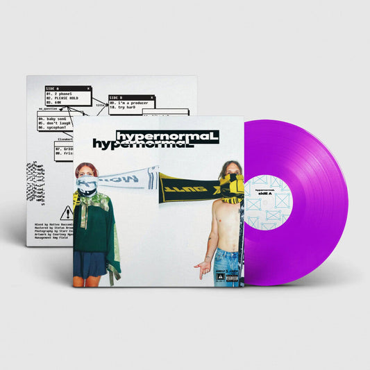 Shelf Lives - Hypernormal - Violet [Colored Vinyl]