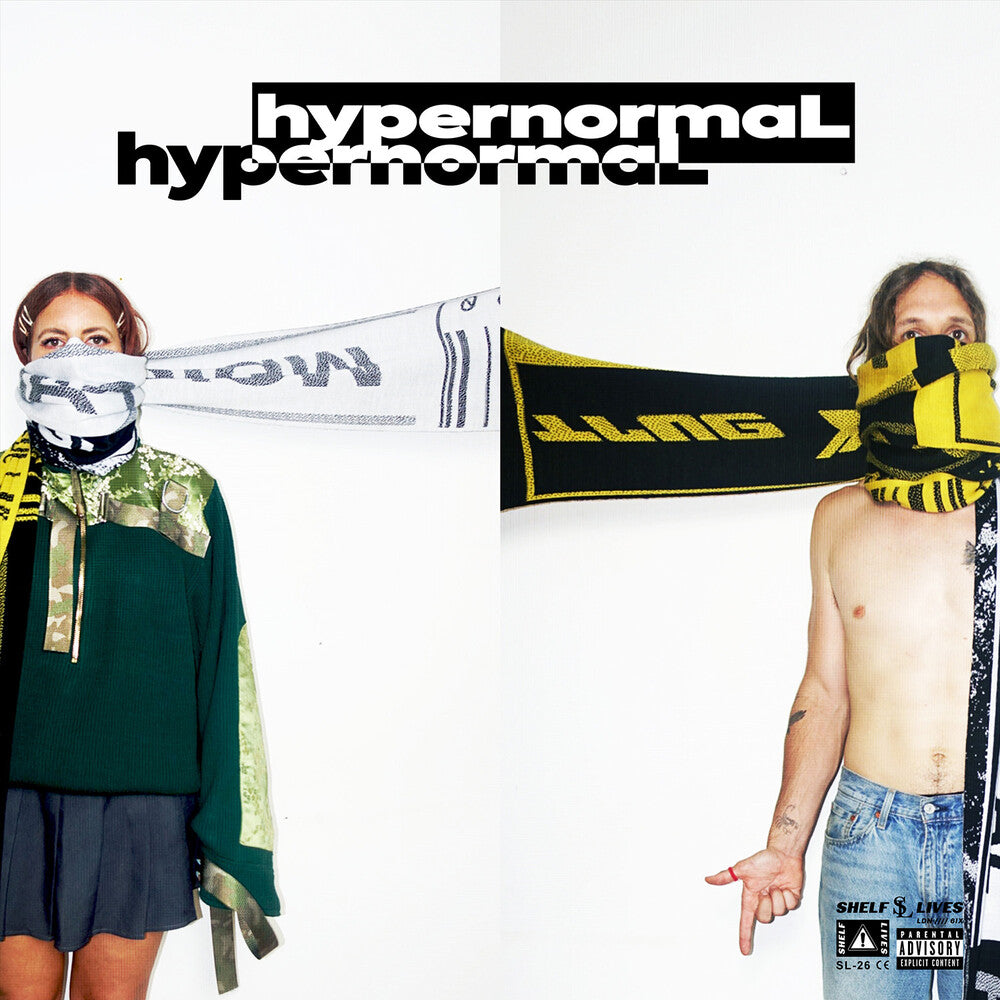 Shelf Lives - Hypernormal [CD]