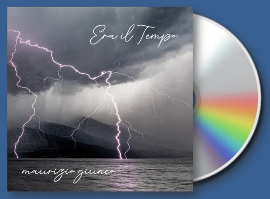 Maurizio Giunco - Era Il Tempo (Ita) [CD]