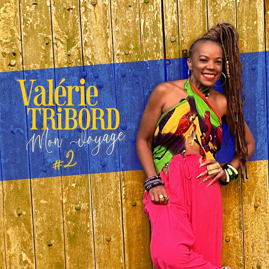 Valerie Tribord - Mon Voyage 2 [CD]