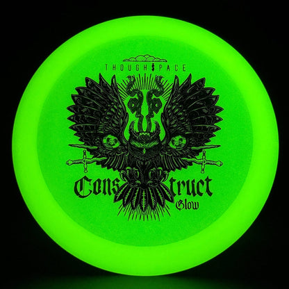 Glow Construct - Owl Stamp
