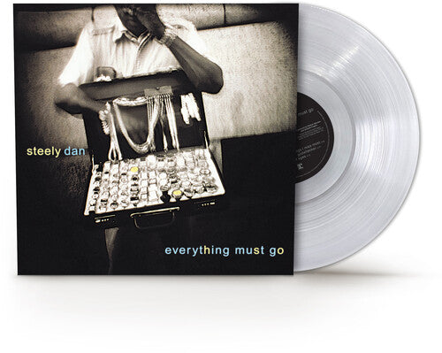 Steely Dan - Everything Must Go - Vinyl Record