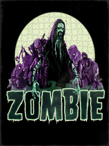 Rob Zombie - Rob Zombie Puzzle - Rob Zombie - Rob Zombie Puzzle - Games