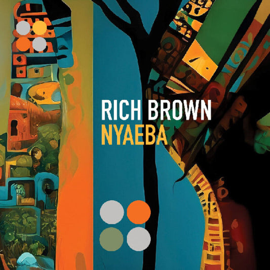 Rich Brown - Nyaeba [Colored Vinyl] [180 Gram] (Org) (Mrb)