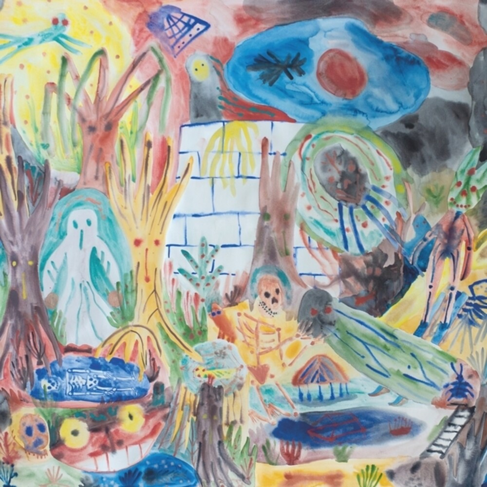 Notwist - News From Planet Zombie [LP]