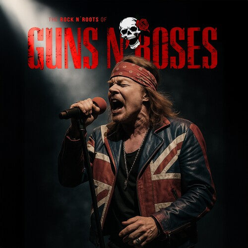 Guns N Roses - Rock N' Roots Of - Red - Vinyl Record