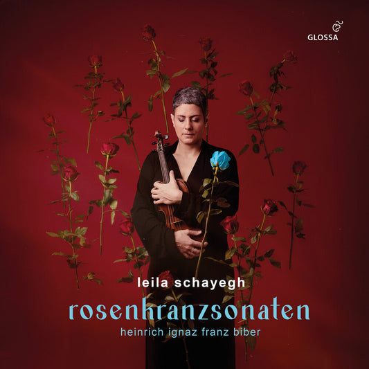 Leila Schayegh  / La Centifolia - Biber: Rosary Sonatas [CD]