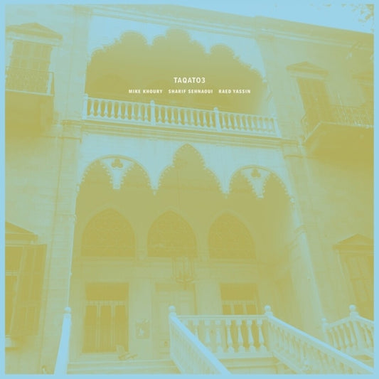 Khoury / Sehnaoui / Yassin - Taqato3 [LP]